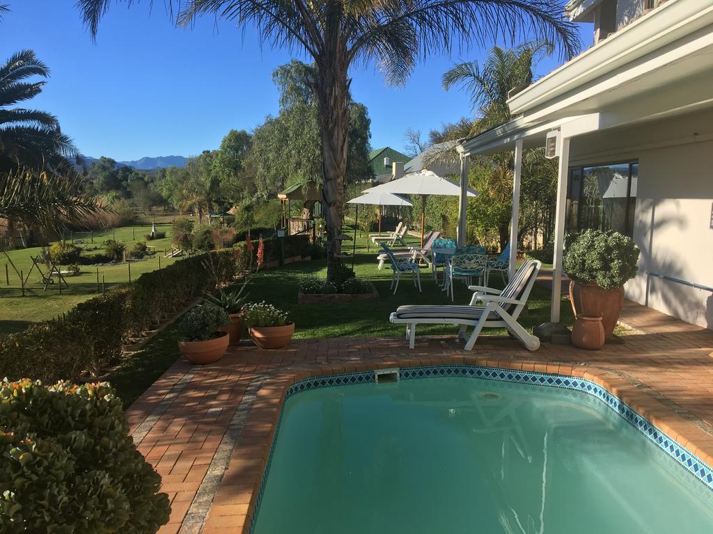 Oewerpalms View Hotel Oudtshoorn Exterior photo