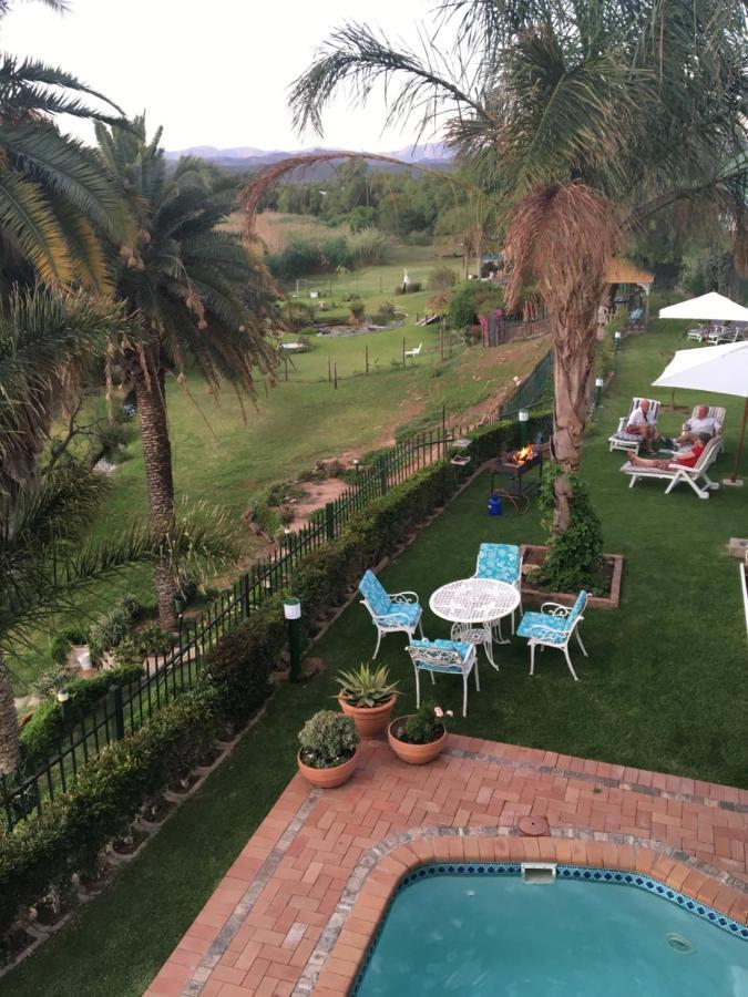 Oewerpalms View Hotel Oudtshoorn Room photo